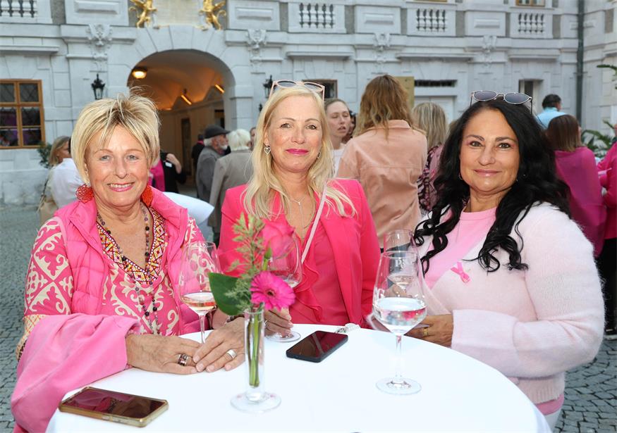 Pink Ribbon Gala: Ein Abend zwischen Hoffnung und Abschied