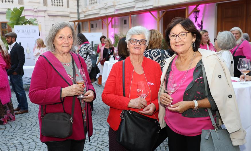 Pink Ribbon Gala: Ein Abend zwischen Hoffnung und Abschied