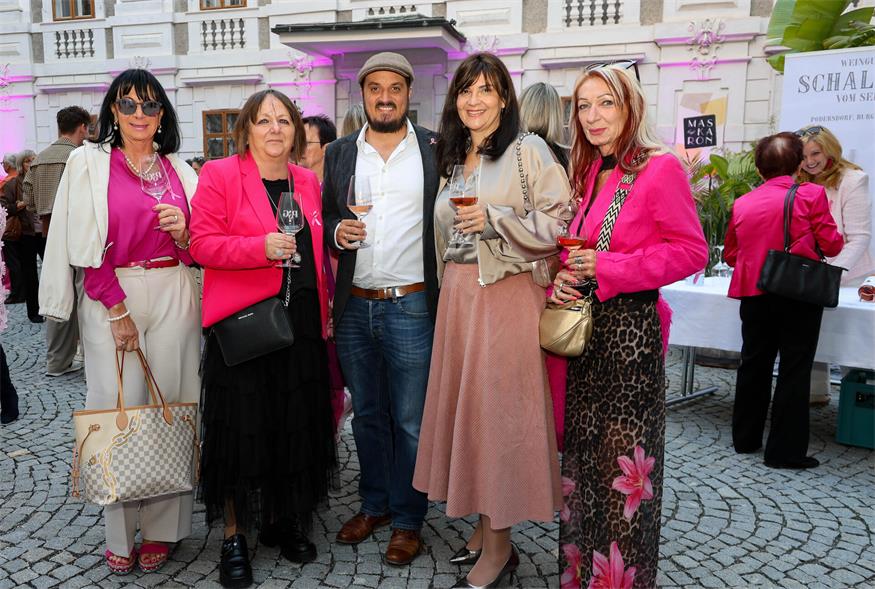 Pink Ribbon Gala: Ein Abend zwischen Hoffnung und Abschied