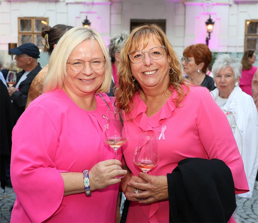 Pink Ribbon Gala: Ein Abend zwischen Hoffnung und Abschied