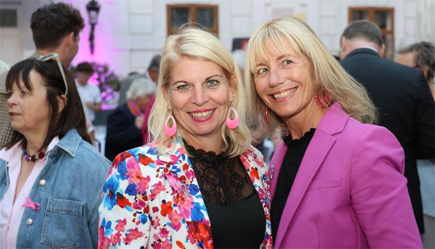 Pink Ribbon Gala: Ein Abend zwischen Hoffnung und Abschied