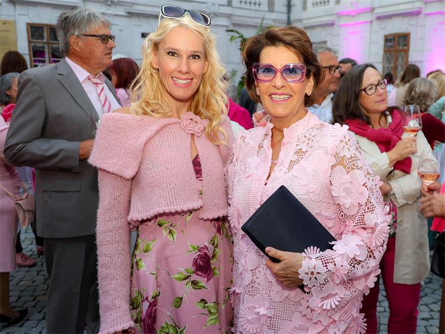 Pink Ribbon Gala: Ein Abend zwischen Hoffnung und Abschied