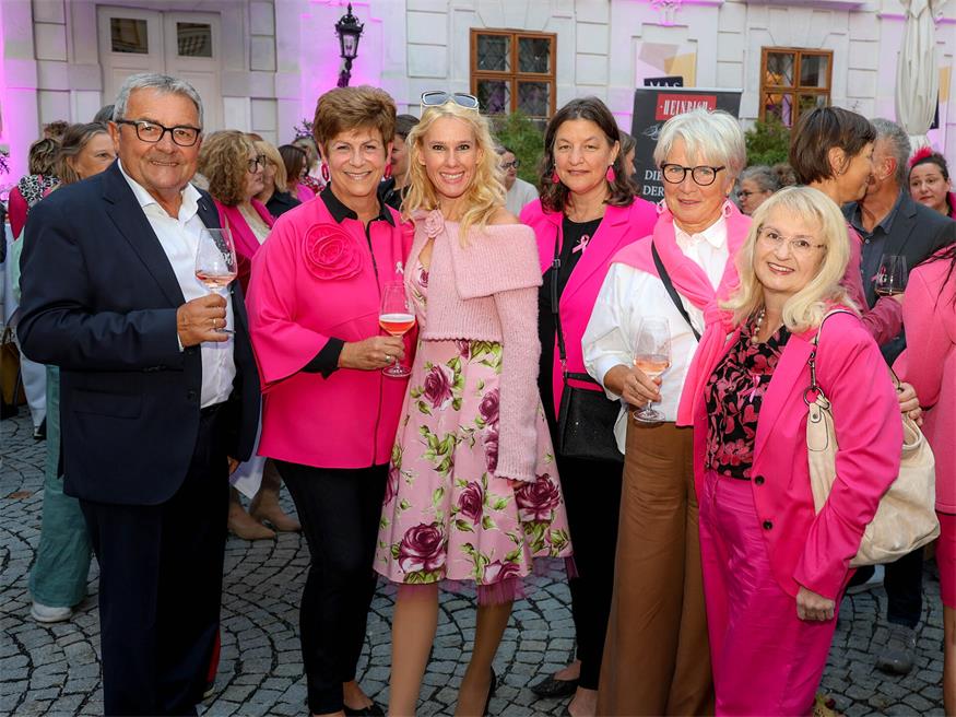 Pink Ribbon Gala: Ein Abend zwischen Hoffnung und Abschied