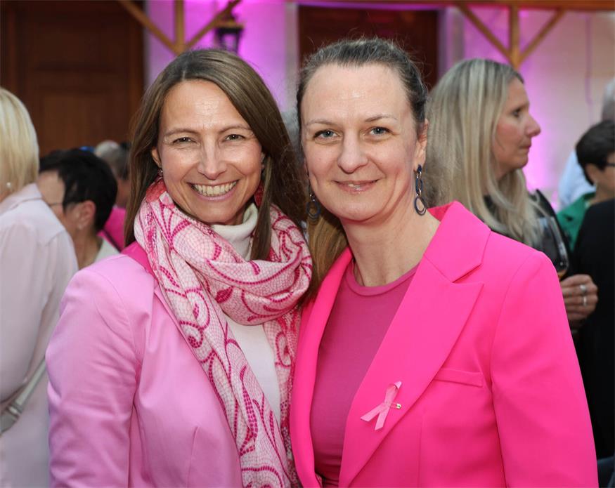 Pink Ribbon Gala: Ein Abend zwischen Hoffnung und Abschied