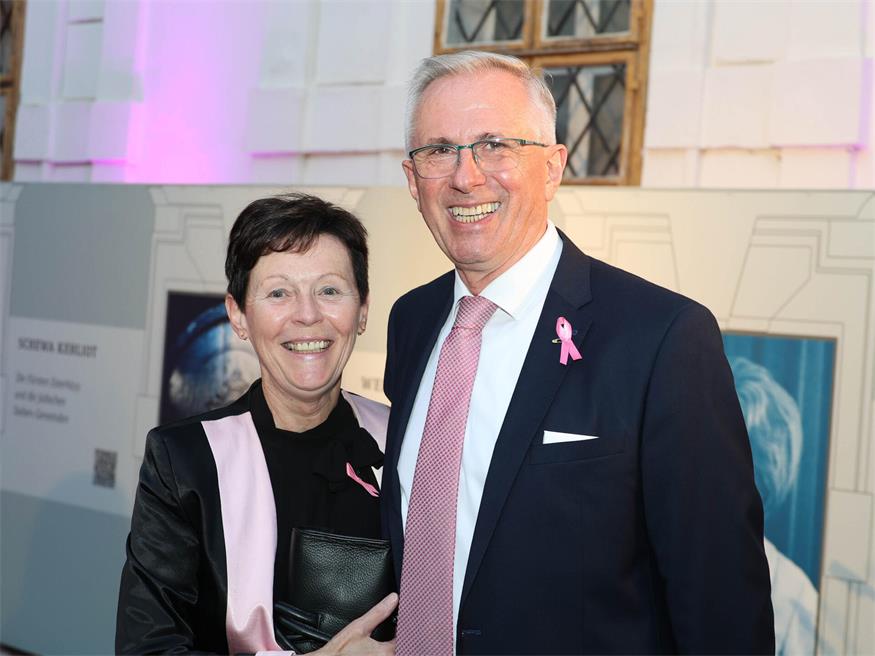 Pink Ribbon Gala: Ein Abend zwischen Hoffnung und Abschied