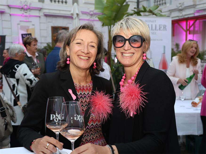 Pink Ribbon Gala: Ein Abend zwischen Hoffnung und Abschied