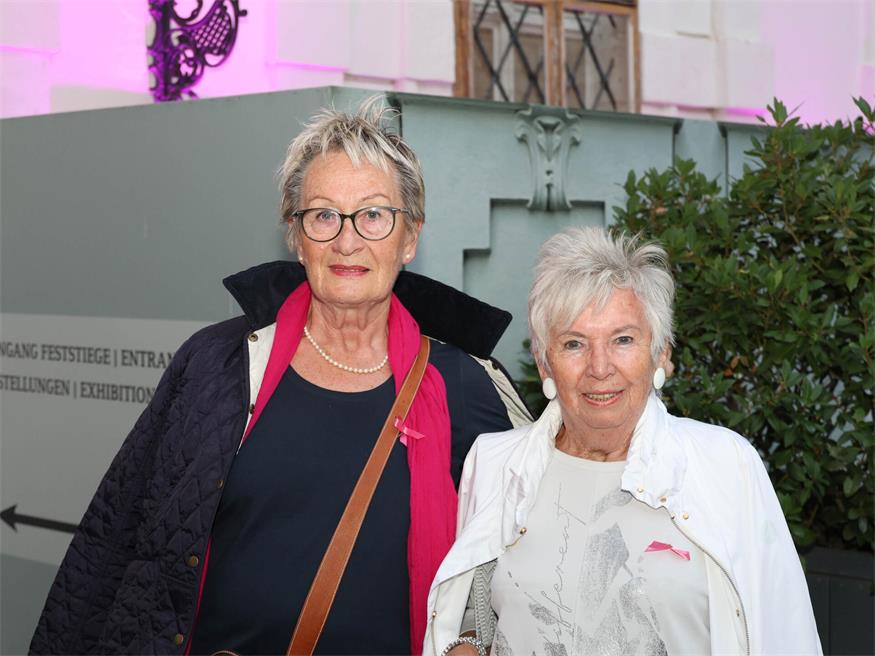 Pink Ribbon Gala: Ein Abend zwischen Hoffnung und Abschied
