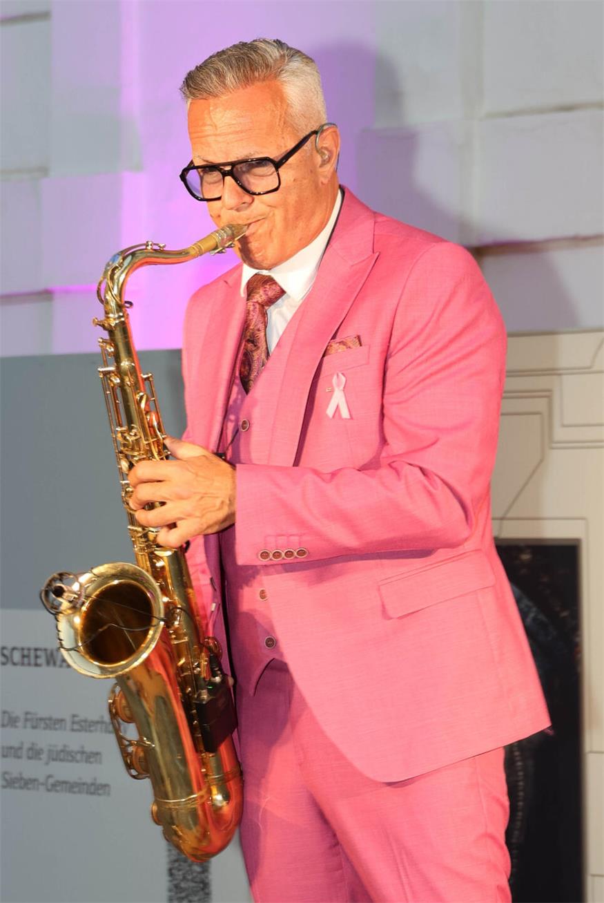 Pink Ribbon Gala: Ein Abend zwischen Hoffnung und Abschied