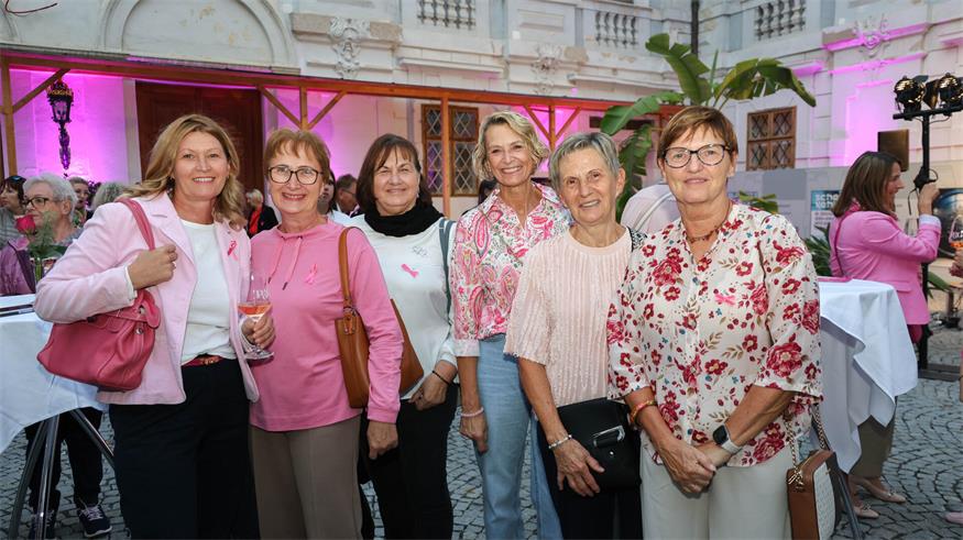 Pink Ribbon Gala: Ein Abend zwischen Hoffnung und Abschied