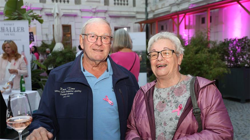 Pink Ribbon Gala: Ein Abend zwischen Hoffnung und Abschied