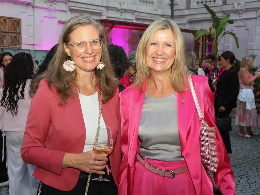 Pink Ribbon Gala: Ein Abend zwischen Hoffnung und Abschied