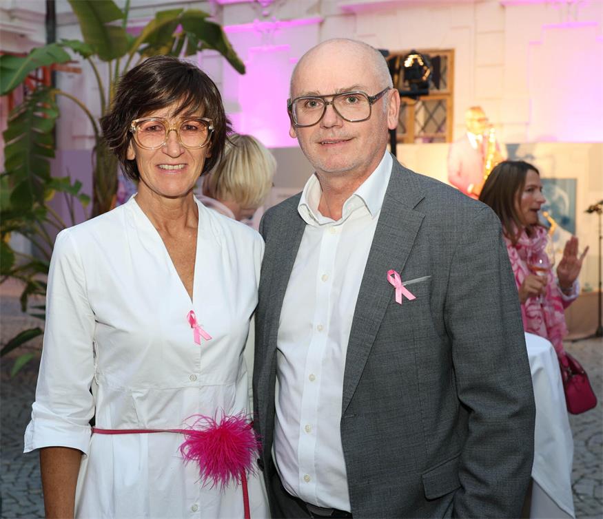Pink Ribbon Gala: Ein Abend zwischen Hoffnung und Abschied