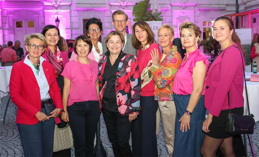 Pink Ribbon Gala: Ein Abend zwischen Hoffnung und Abschied