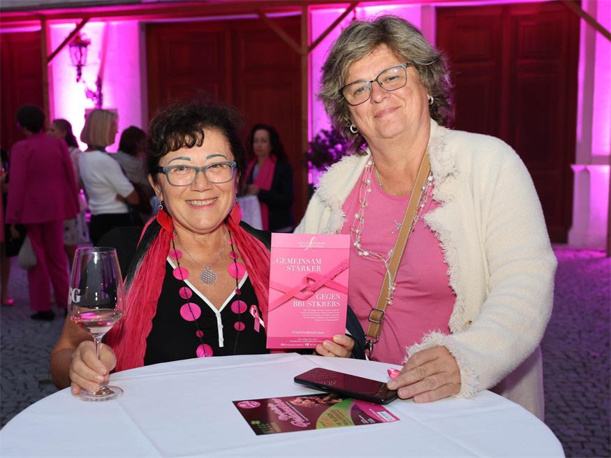 Pink Ribbon Gala: Ein Abend zwischen Hoffnung und Abschied