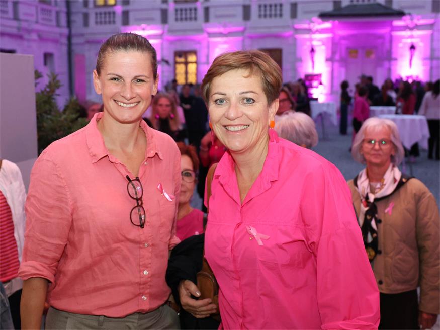 Pink Ribbon Gala: Ein Abend zwischen Hoffnung und Abschied