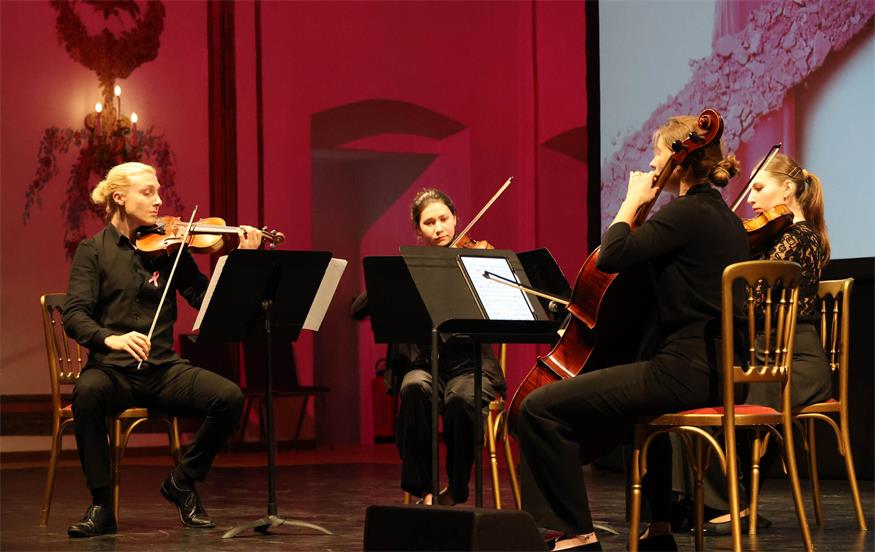 Pink Ribbon Gala: Ein Abend zwischen Hoffnung und Abschied