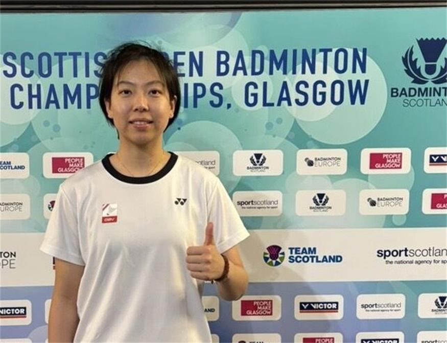 Platz fünf. Wieder ein starkes Ergebnis von Xu Wei vom ASKÖ Eisenstadt. Bei den Scottish Open holte das Badminton-Ass den fünften Platz.