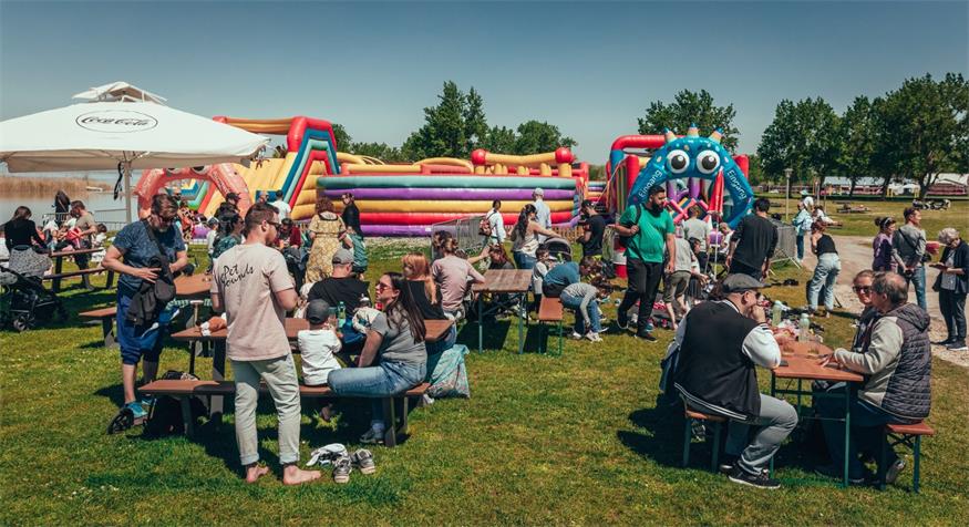 See Opening 2025: Teil 1 trotz Wetterkapriolen gelungen