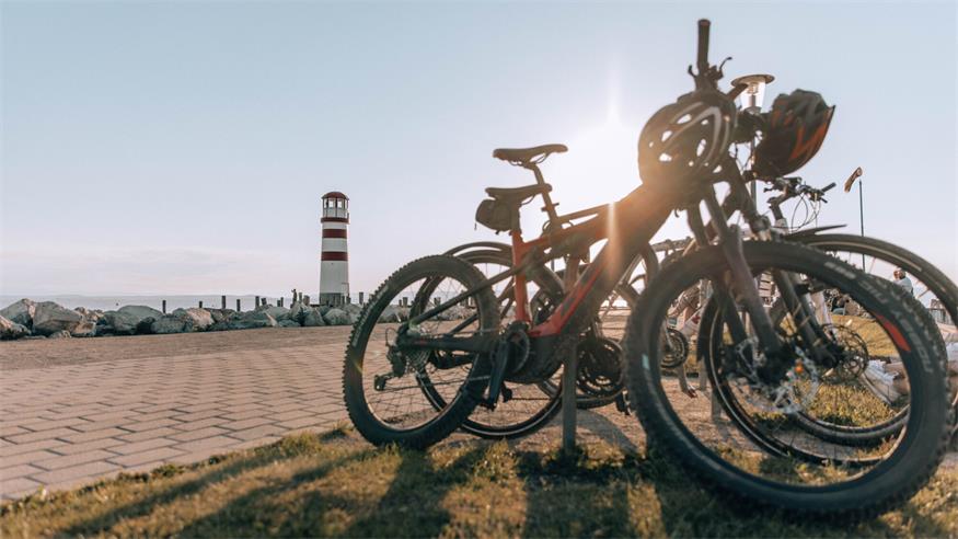 Podersdorf am See ist mit über 382.000 Nächtigungen die größte Tourismusgemeinde des Neusiedler Bezirks. 