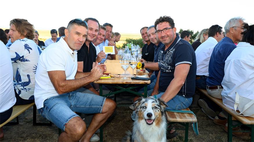 Ein Donnerskirchner Himmelreich für den guten Zweck