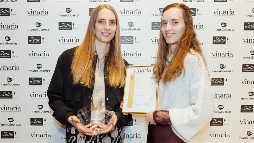 Weingut Schreiner räumte bei „Vinaria Trophy“ ab