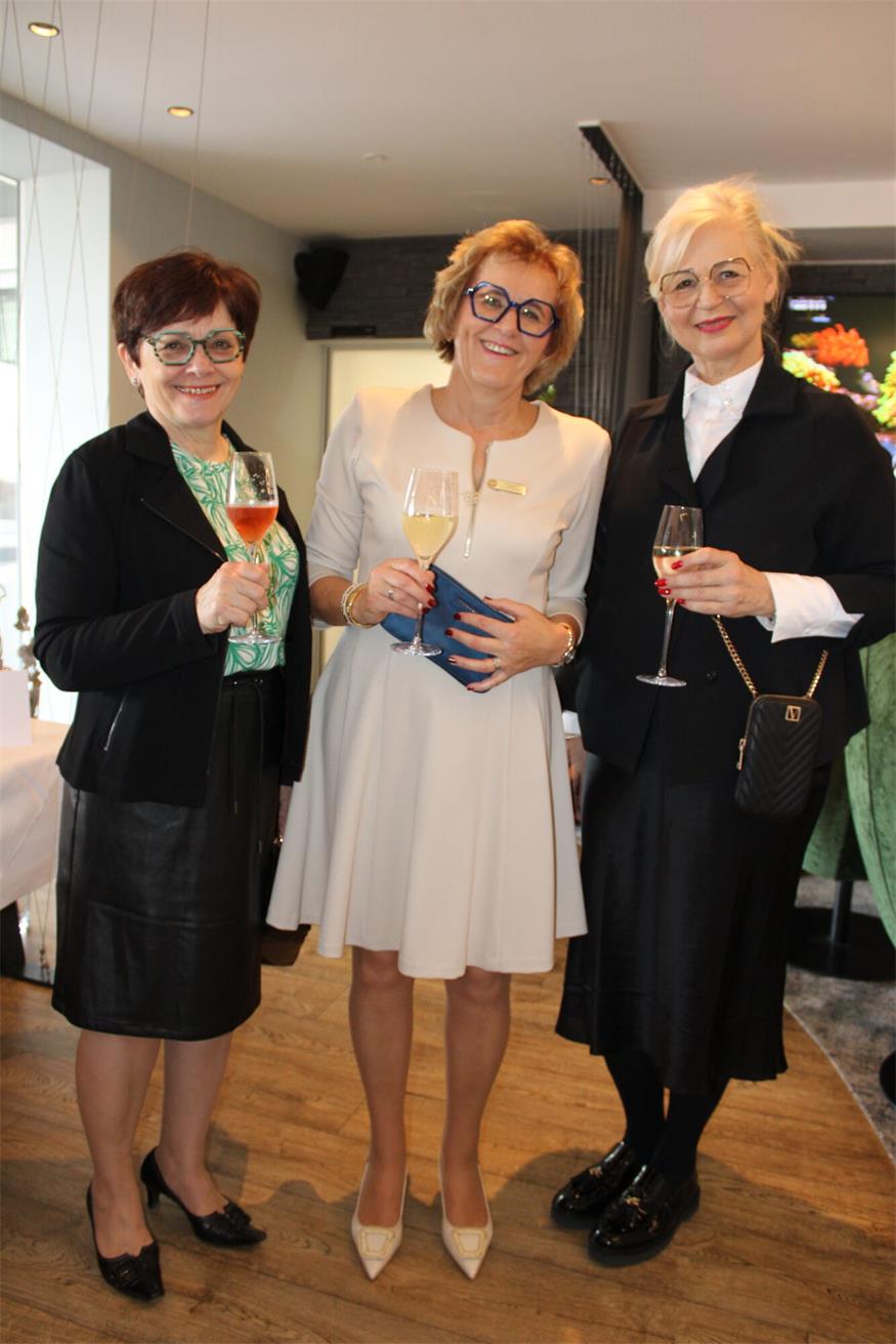 Hilfe geht durch den Magen: Brunch des Soroptimistclubs Oberpullendorf