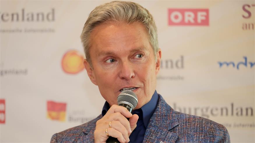 Vorfreude auf die „Starnacht am Neusiedler See“