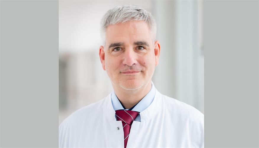 Primar Andreas Liedler, Vorstand der Abteilung für Anästhesie und Intensivmedizin am Krankenhaus Eisenstadt, spricht Ängste und Sorgen rund ums Thema Organspende offen an.