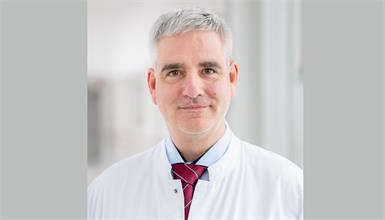 Primar Andreas Liedler, Vorstand der Abteilung für Anästhesie und Intensivmedizin am Krankenhaus Eisenstadt, spricht Ängste und Sorgen rund ums Thema Organspende offen an.