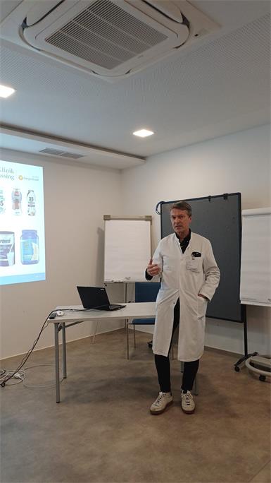 Primar Dr. Erich Willhuber