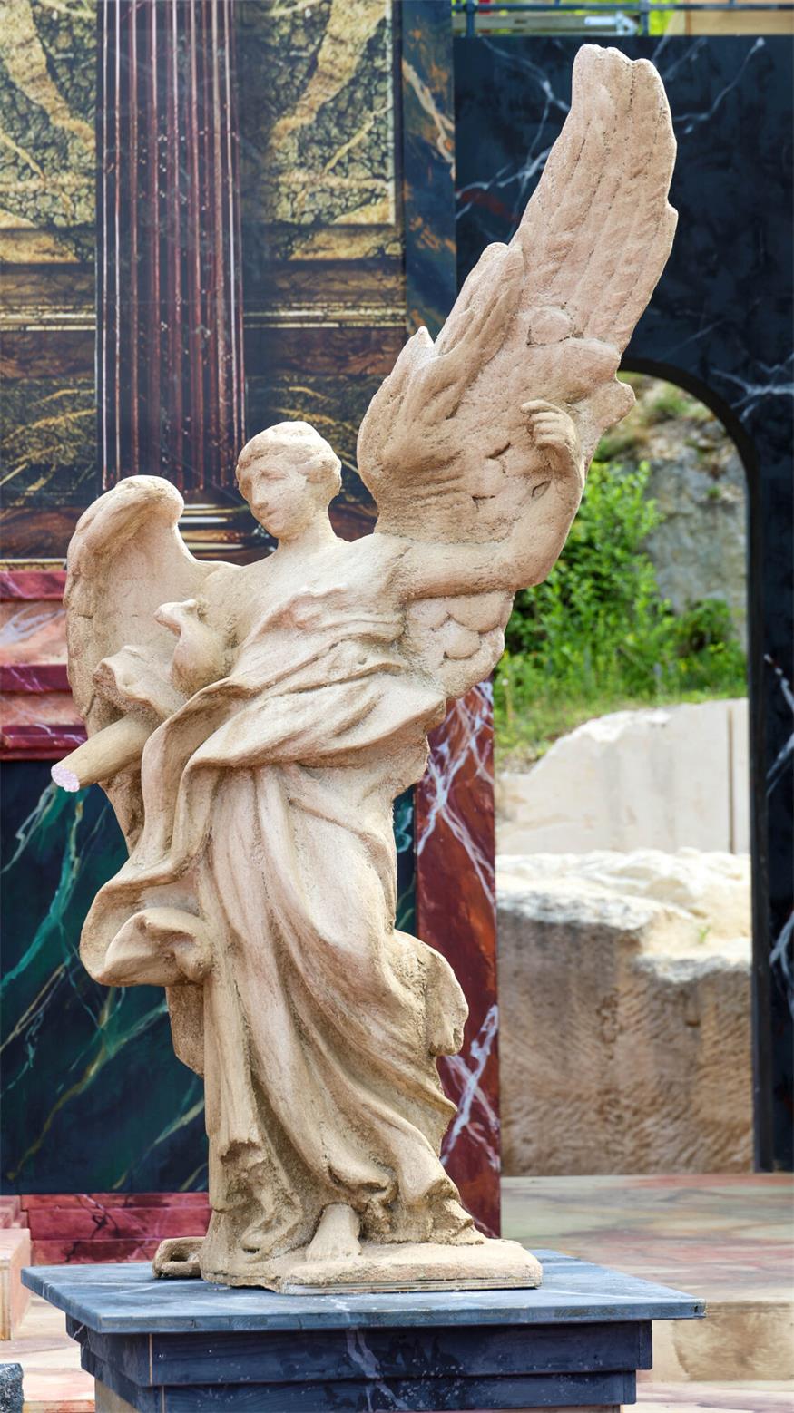 Tosca – Ein Monument aus Liebe, Leidenschaft und Schicksal