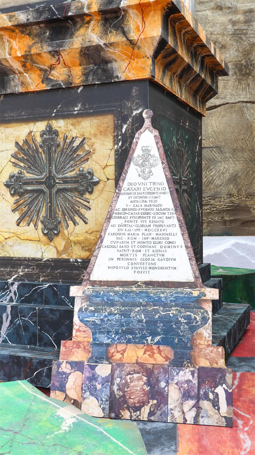 Tosca – Ein Monument aus Liebe, Leidenschaft und Schicksal
