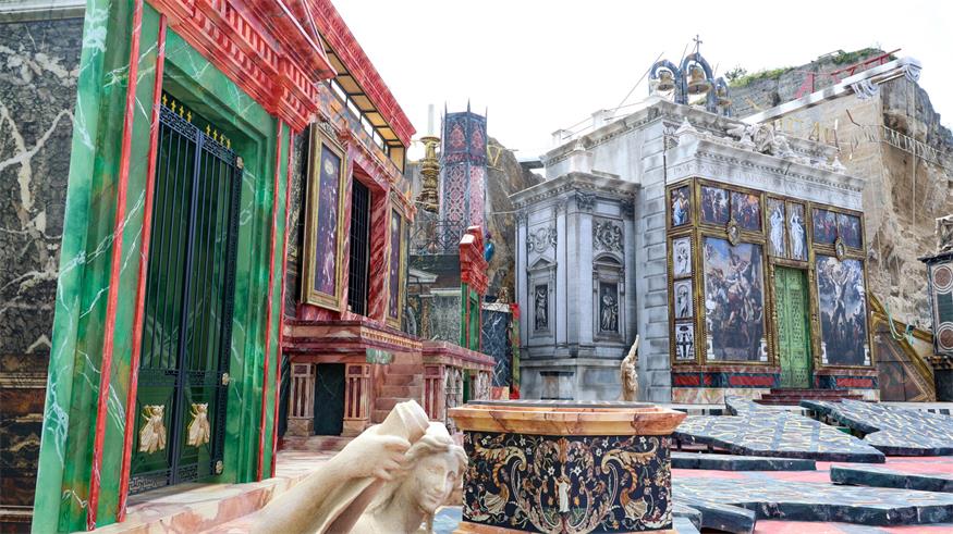Tosca – Ein Monument aus Liebe, Leidenschaft und Schicksal