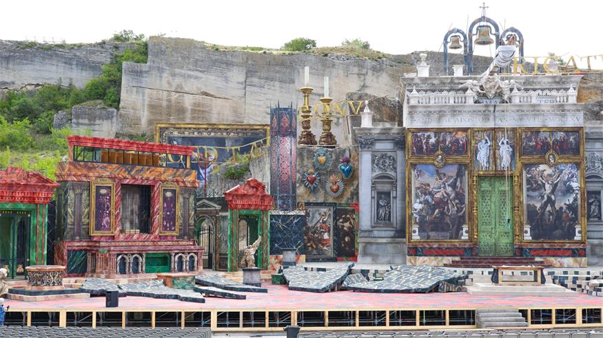Tosca – Ein Monument aus Liebe, Leidenschaft und Schicksal