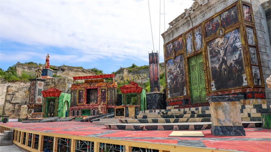 Tosca – Ein Monument aus Liebe, Leidenschaft und Schicksal