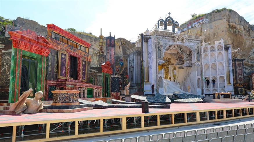 Tosca – Ein Monument aus Liebe, Leidenschaft und Schicksal