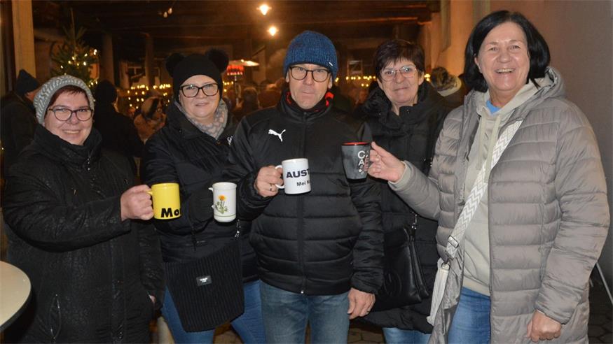 Vorweihnachten im Weingut Mad – „Mad's Christmas Day“