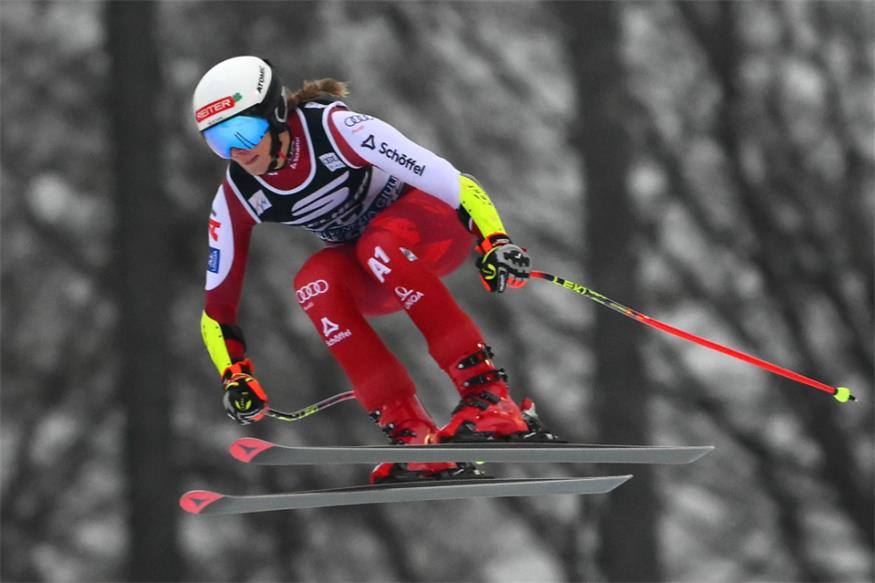 Puchner in Tarvisio beste Österreicherin