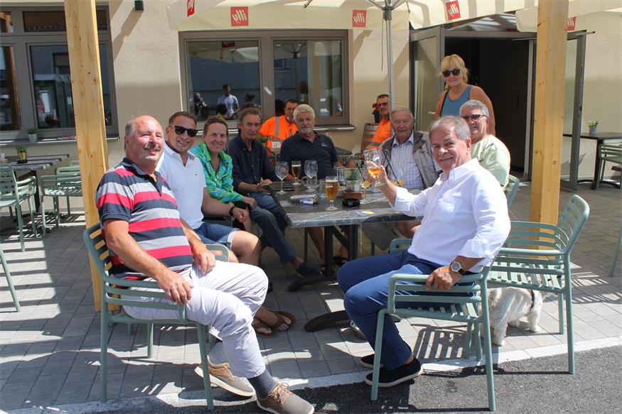 Zagersdorfer Dorfwirtshaus „Vinifera“ nimmt Betrieb auf
