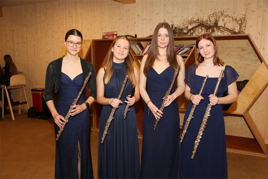 „prima la musica“-Konzert: Gelungene Generalprobe für Nachwuchstalente