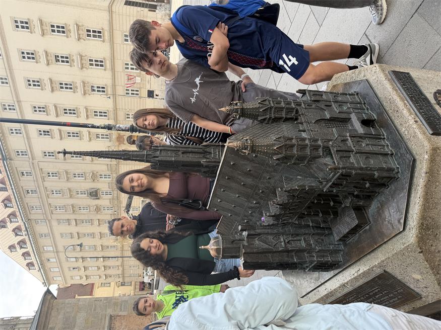 Rätseltour beim Stefansdom 