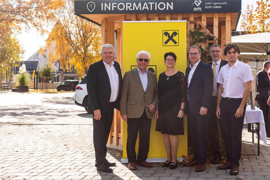 100 Jahre Weltspartag: Banken im Neusiedler Bezirk feierten mit