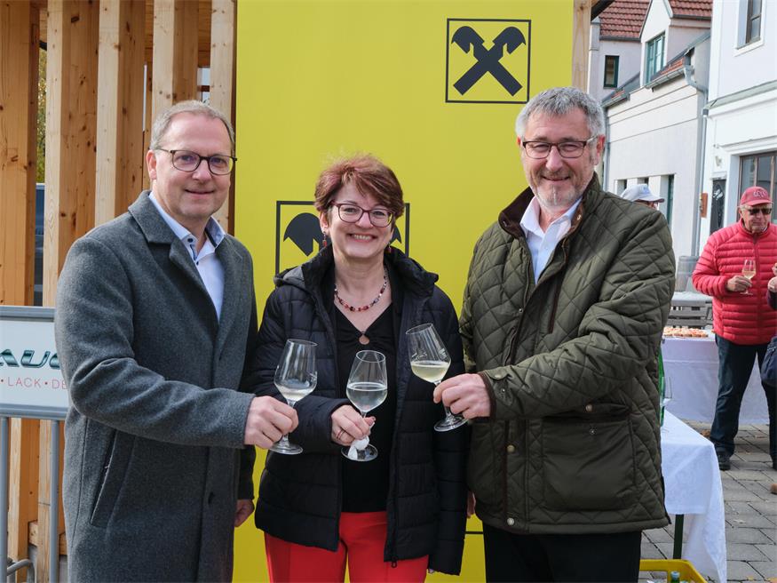 Das war der Weltspartag im Bezirk Neusiedl