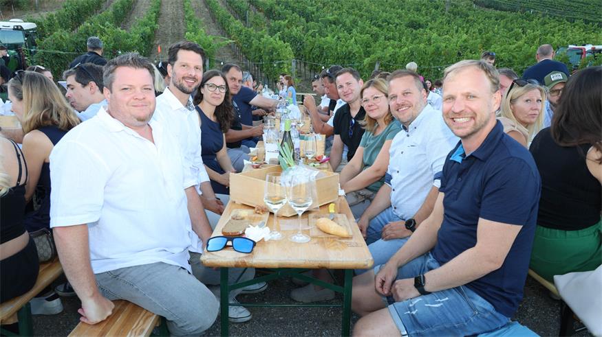 Ein Donnerskirchner Himmelreich für den guten Zweck
