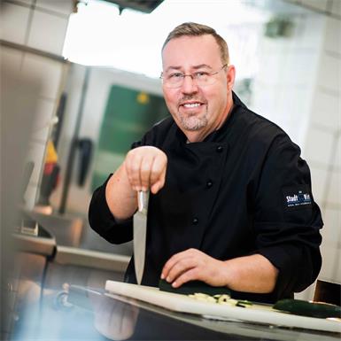 Raimund Schmidinger hat das Lokal noch bis 2031 gepachtet.