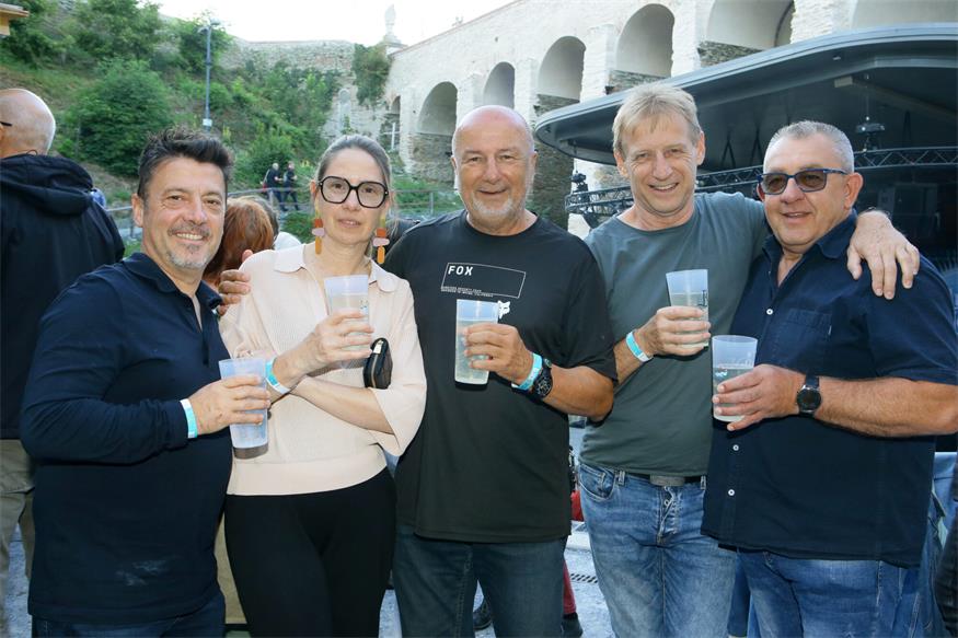 Blues & More Festival begeisterte mit internationalem Line-up