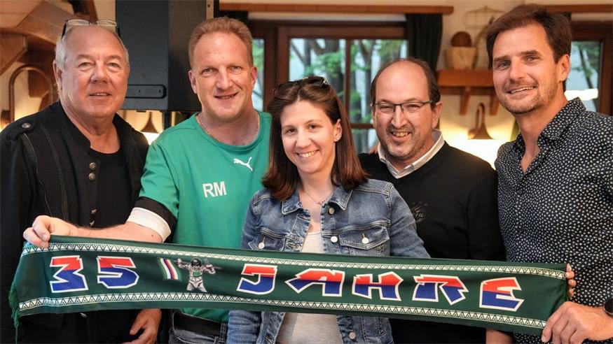 Rapid Wien im Eisenstädter Haydnbräu von Jochen Lehner.