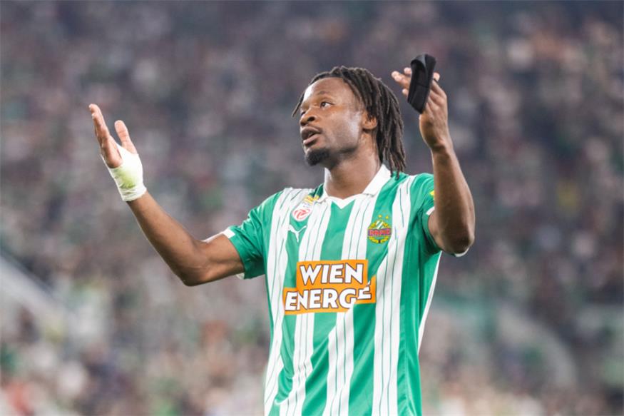 Rapids Mbuyi fällt lange aus