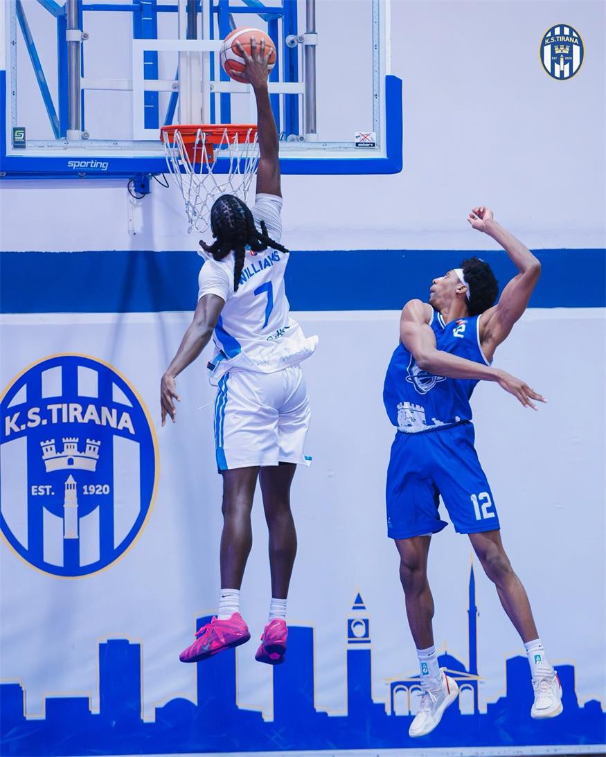 Ist das der neue Star bei den Eisenstadt Dragonz? Rashun Williams komplettiert die Kaderplanung der Eisenstadt Dragonz.