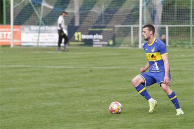Rastislav Kruzliak traf im Testspiel zwei Mal und bekam danach Sonderurlaub für seine Hochzeitsreise